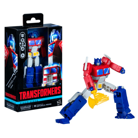 TRANSFORMERS gen studio seeria a level deluxe, G06205X0 