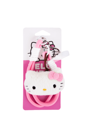 Hello Kitty plüüsist võtmehoidja, 14676PTR 