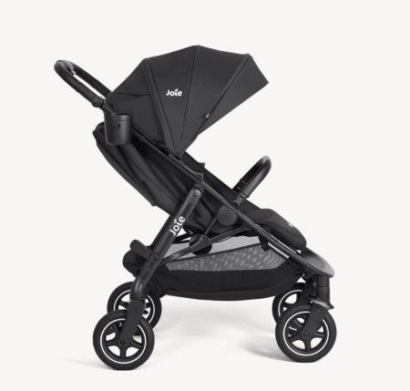 JOIE jalutuskäru MYDRIFT, Raven, S2404BARVN000 