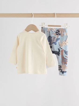 NEXT t-särk ja säärised, AN4578, 86-92 cm 