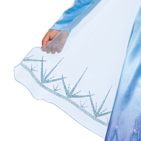 DISGUISE Elsa kleit, suurus M, 129989M-EU 