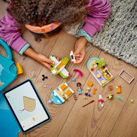 42672 LEGO® Friends Loominguline ranna- ja reisikohver 