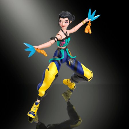 KPOP DEMON HUNTERS Zoey figuur, JRY32 