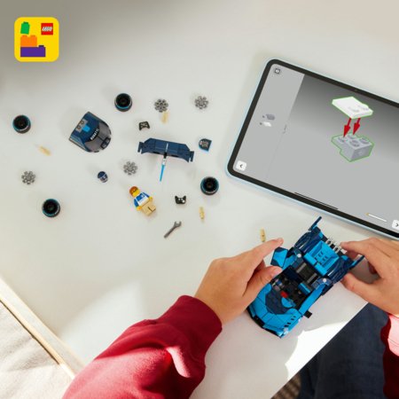 77253 LEGO® BUGATTI VISION GT HYPER SPORTS CAR 