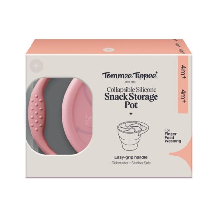 TOMMEE TIPPEE silikoonist kokkupandav snäkitops, 448748 