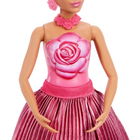 BARBIE Petal Pop nukk rooside kimbus, JMF59 