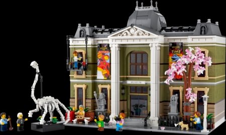 10326 LEGO® Icons Loodusmuuseum 