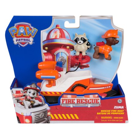 PAW PATROL vehicle Fire Rescue Zuma, 6072684 