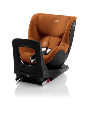 BRITAX DUALFIX 5Z turvatool Golden Cognac 2000038854 