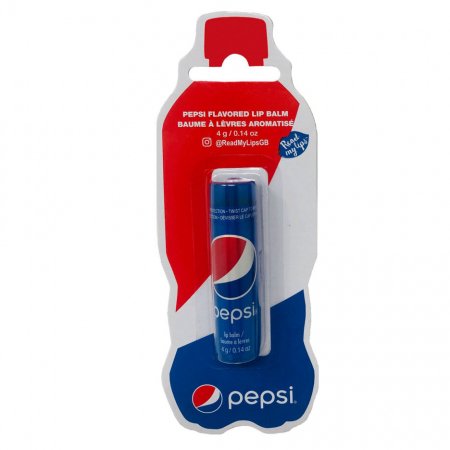 PEPSI huulepalsam, 4 g 5060128983833