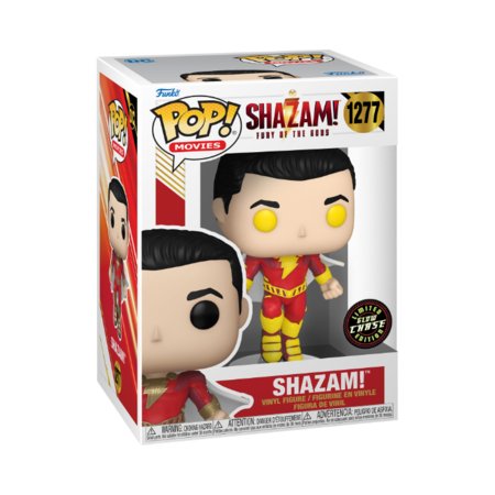 FUNKO POP vinüülfiguur: Shazam! Fury Of The Gods, 69120 