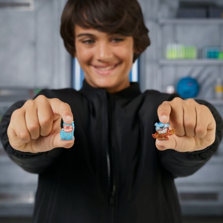 MRBEAST LAB Swarms figuurikomplekt 6 tk, MS24784 