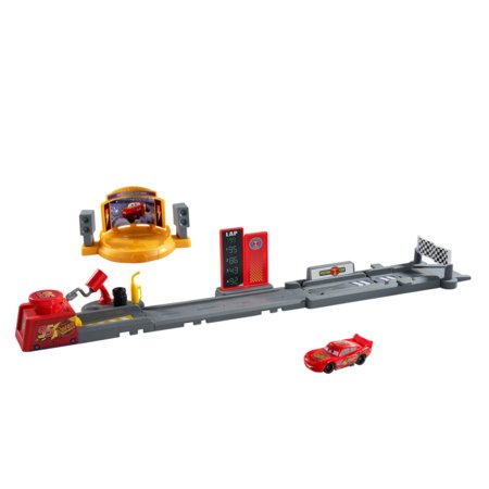 CARS Piston Cupi hüppe - ja trikirada, JDJ02 