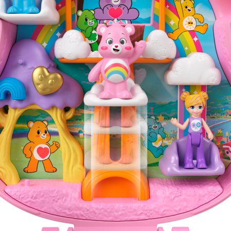 POLLY POCKET  kaisukaru mängutoos, JCC14 