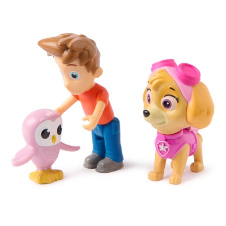 PAW PATROL figuuride komplekt, assortii., 6072983 