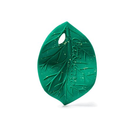 OLI&CAROL närimislelu CHLOROPHYLL LEAF 