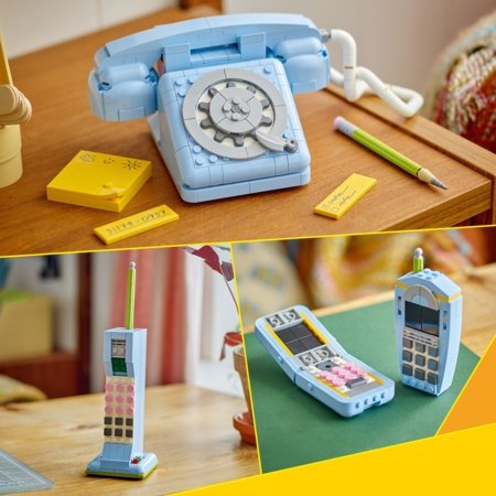 31174 LEGO® Creator Retrotelefon 