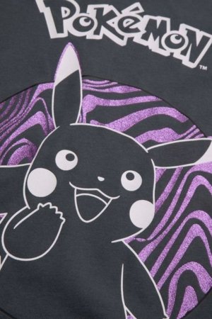 COCCODRILLO lühikeste varrukatega särk LICENCE GIRL, hall, WC5143218LGD-020-164, 164 cm 