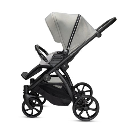 NOORDI universaalne käru FJORDI V2 2in1, Grey, 1462814 