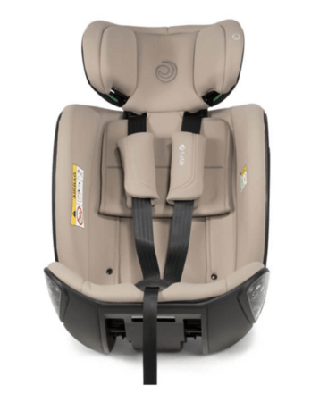 TUTIS turvatool BENO, 40-150 cm, 0-36 kg, latte, PP209/001 
