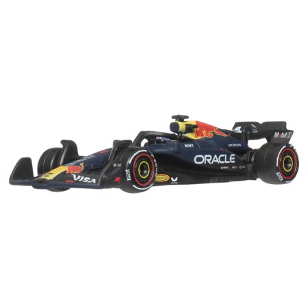 HOT WHEELS 1:64 Premium F1 Red Bull Max Verstappen auto, JKD83 