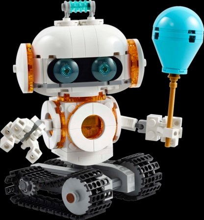 31164 LEGO® Creator Kosmoserobot 