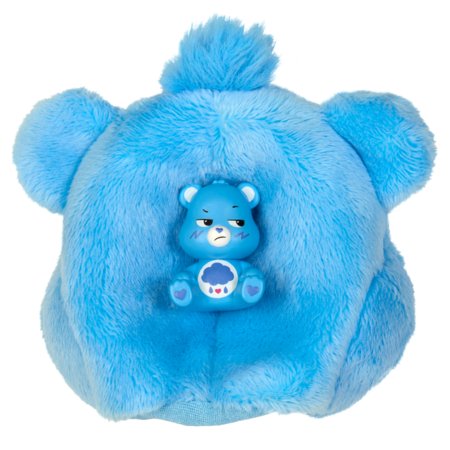 BARBIE Cutie Reveal kaisukaru seeria Grumpy Bear, JCN96 