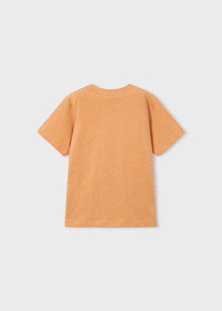 MAYORAL lühikeste varrukatega t-särk, peach, 3.062-31, 98  cm 