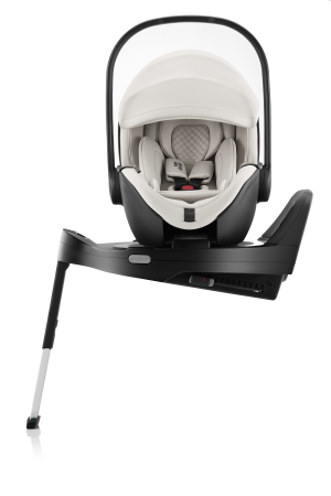BRITAX autotool BABY-SAFE PRO Diamond, Soft Taupe - LUX, 2000039636 