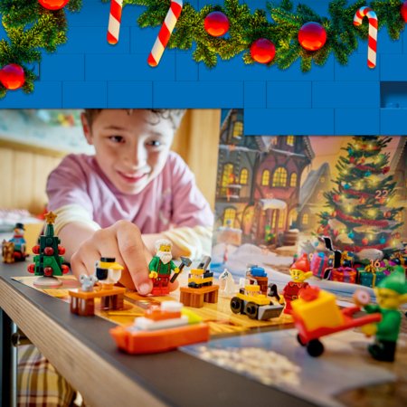 60510 LEGO® City advendikalender 2026 