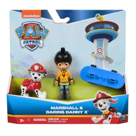 PAW PATROL figuur Hero Pup Core Marshall, 6070747 