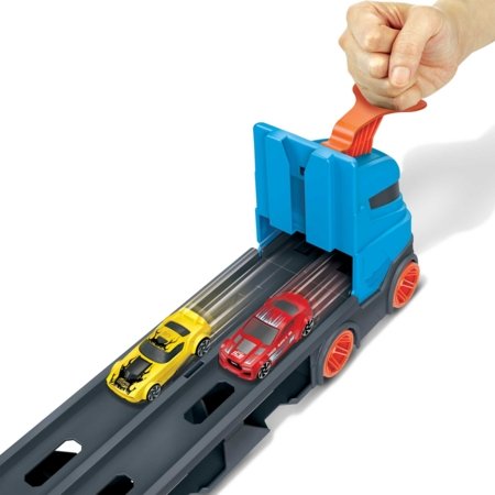 HOT WHEELS kiirtee megatreiler, GVG37 GVG37