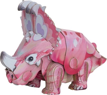 MAKEBUG 3D paberist pusle sinoceratops, MB-D-0037 