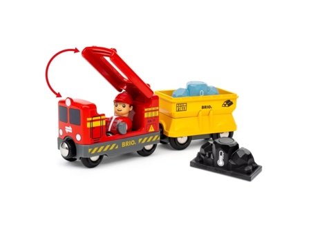 BRIO rong Gemstone Cargo, 36133 