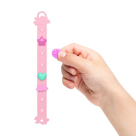 POLLY POCKET võtmehoidja valmistamise komplekt, JKR51 