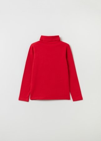 OVS GIRL3-10Y T-SHIRTS L/S 2H 9-10 RED 001912095 