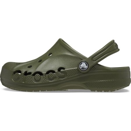 CROCS kroksid BAYA hallid, 207012-309 24 suurus 
