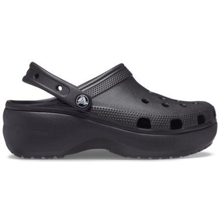 CROCS kroksid ECHO GUM RO mustad, 206750-001 41 suurus 