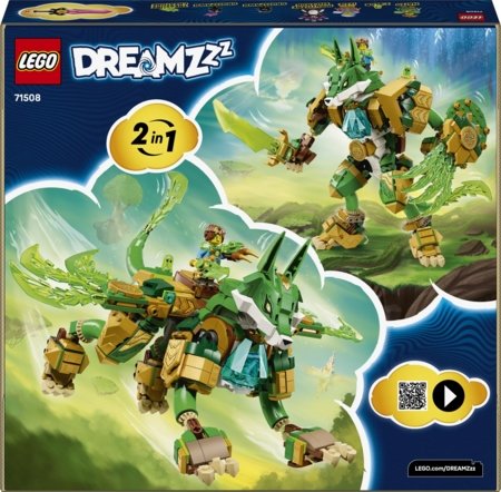 71508 LEGO® DREAMZzz™ Rebase valvurrobot 