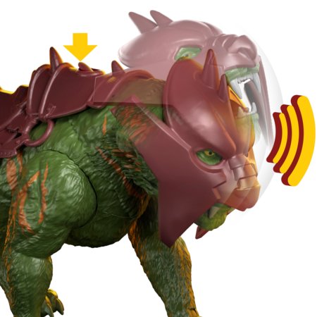 MOTU First Ones Kids Battle Battle Cat figuur, 12 cm, JKJ04 