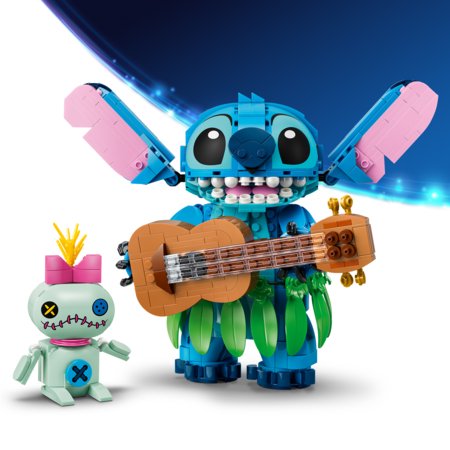 43296 LEGO® | Disney Stitch ja Scrump 