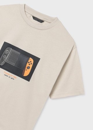 MAYORAL lühikeste varrukatega t-särk, hemp, 6.035-82, 128  cm 