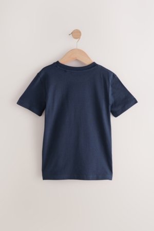 NEXT NASA lühikeste varrukatega t-särk, AC4977, 