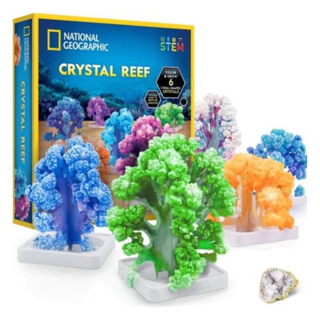 NATIONAL GEOGRAPHIC komplekt Crystal Reef, RTCRYSHAB 