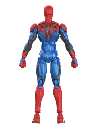 Blokees transformaator  Marvel Rivals - Champion class Spider-Man, 81118 