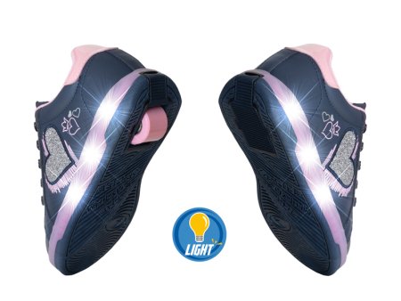 BEPPI vabaaja kingad, lilla, 2195690 2195690-29