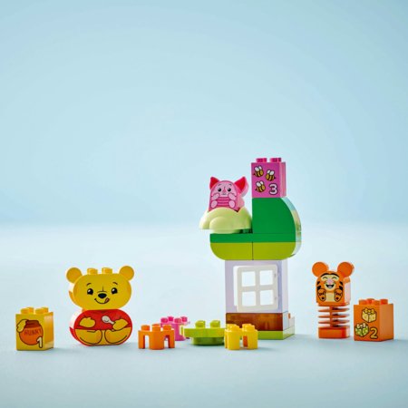 10457 LEGO® DUPLO® Disney™ Karupoeg Puhhi sünnipäevapidu 