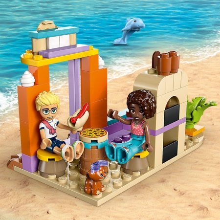 42672 LEGO® Friends Loominguline ranna- ja reisikohver 