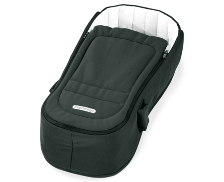 PEG PEREGO pehme vankrikorv jalutuskärule CITY LOOP, green, IKAC0039--MO64 