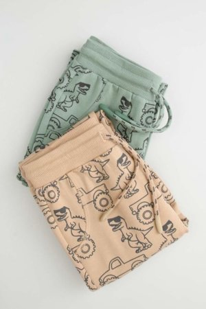 COCCODRILLO jooksupüksid, rohelised, cm 